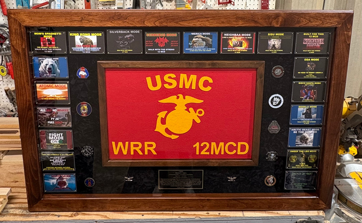 Custom Plaques