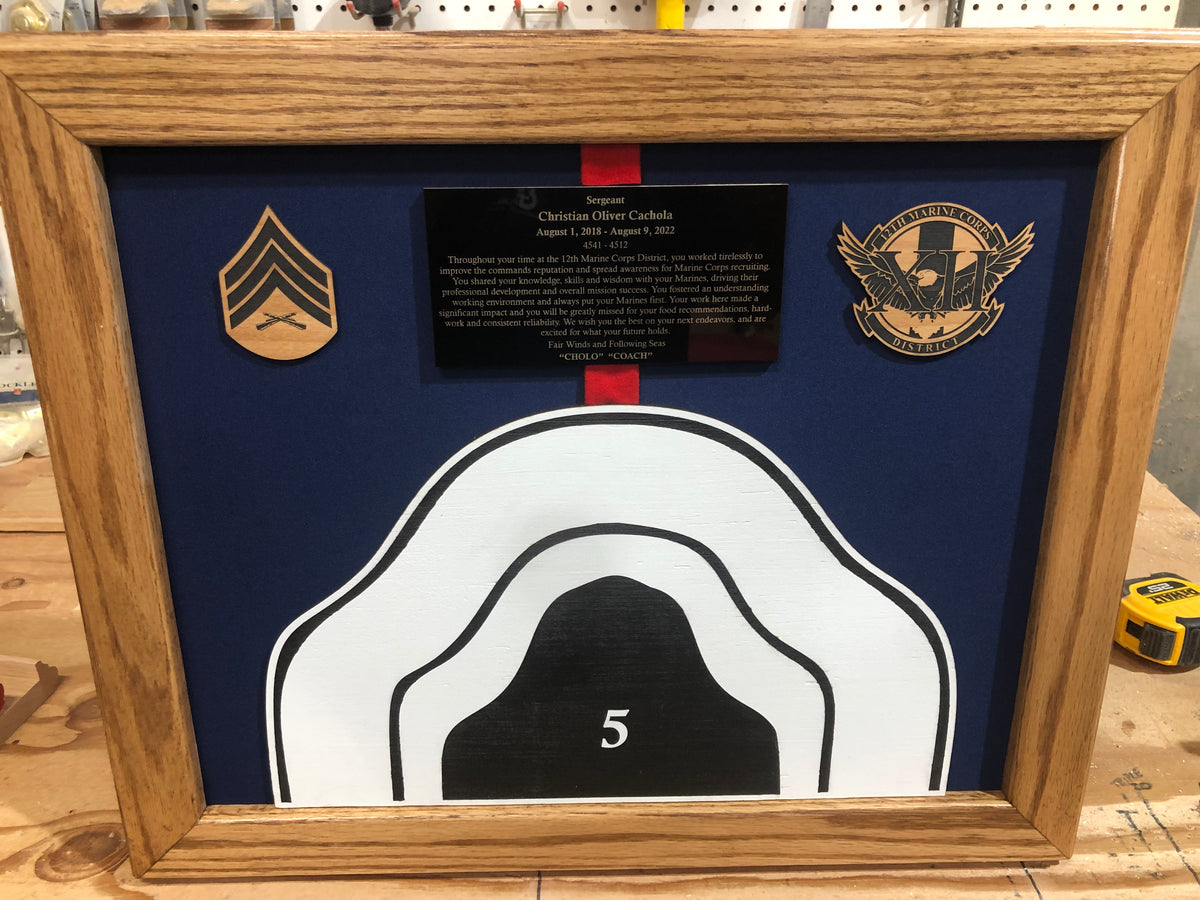Custom Plaques