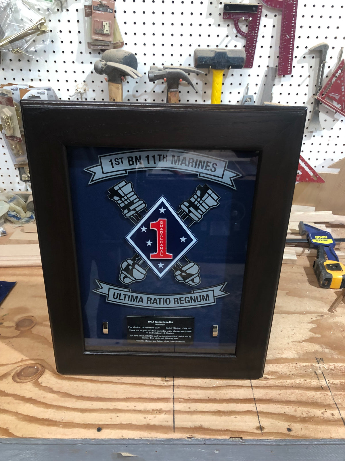 Custom Plaques