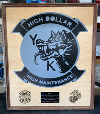 Custom Plaques