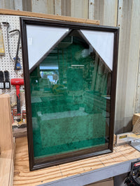 24 x 36 Military Uniform Shadow Box
