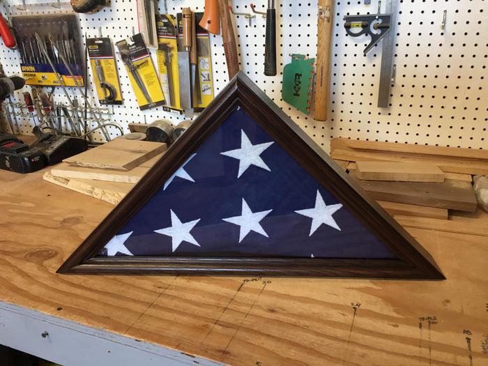 5 x 9 Memorial/Burial Flag Case