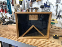 16 x 20 Military Shadow Box