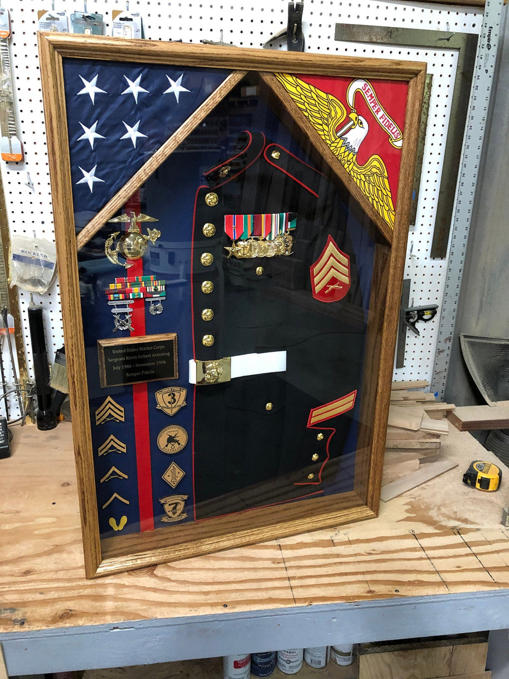 Shadow Boxes – G's Woodshop