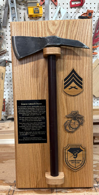Custom Plaques