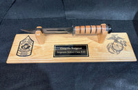 Ka-Bar Brand Replica Plaque