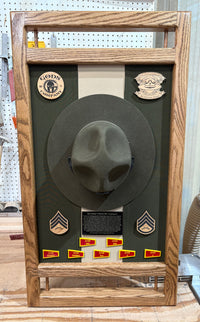 Drill Instructor Plaque