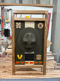 Drill Instructor Plaque