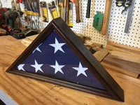 5 x 9 Memorial/Burial Flag Case