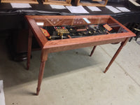 Sofa Table Shadow Box (LOCAL Pickup Only)