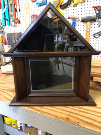 3 x 5 Flag and Certificate Display Case
