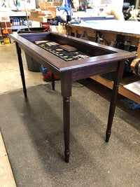 Sofa Table Shadow Box (LOCAL Pickup Only)