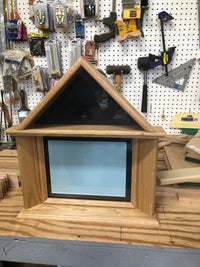 3 x 5 Flag and Certificate Display Case
