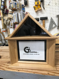 3 x 5 Flag and Certificate Display Case