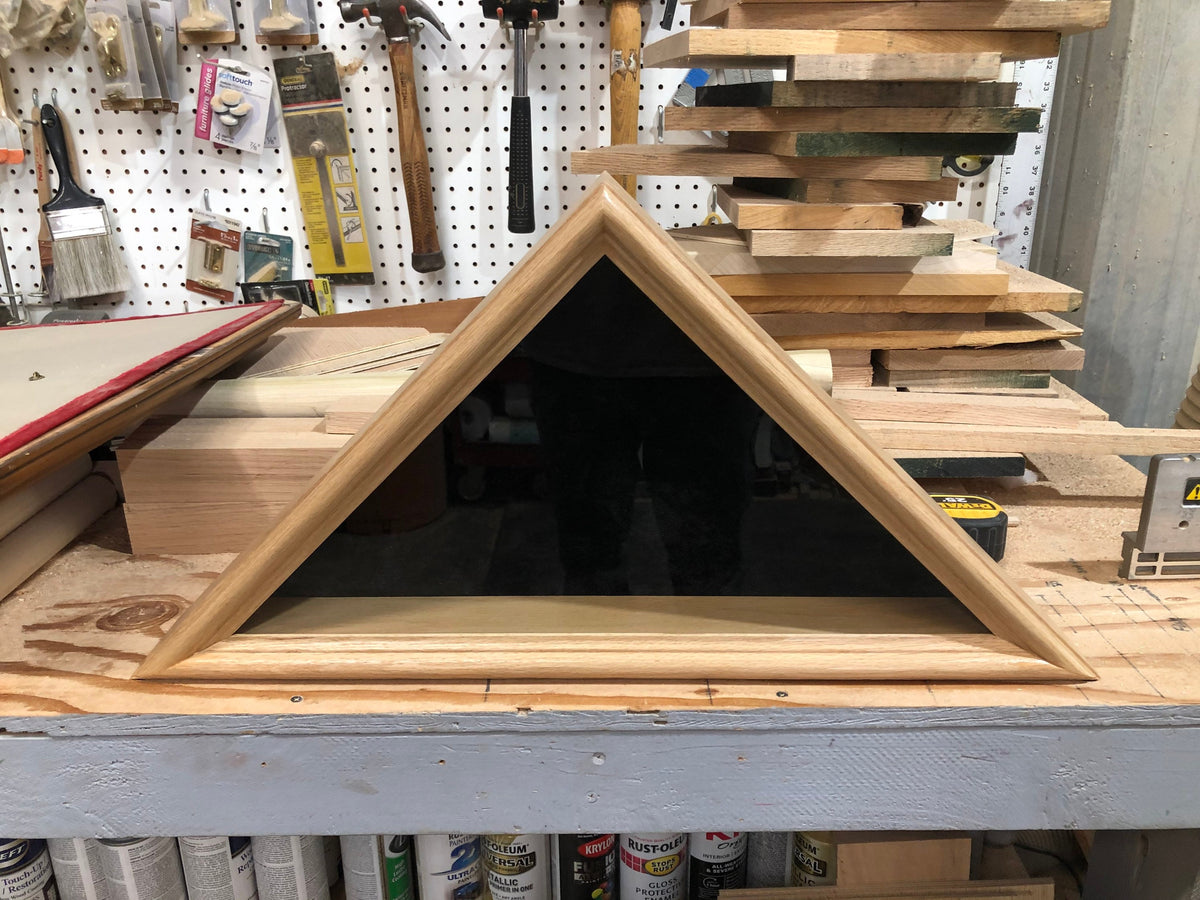 5 x 9 Memorial/Burial Flag Case
