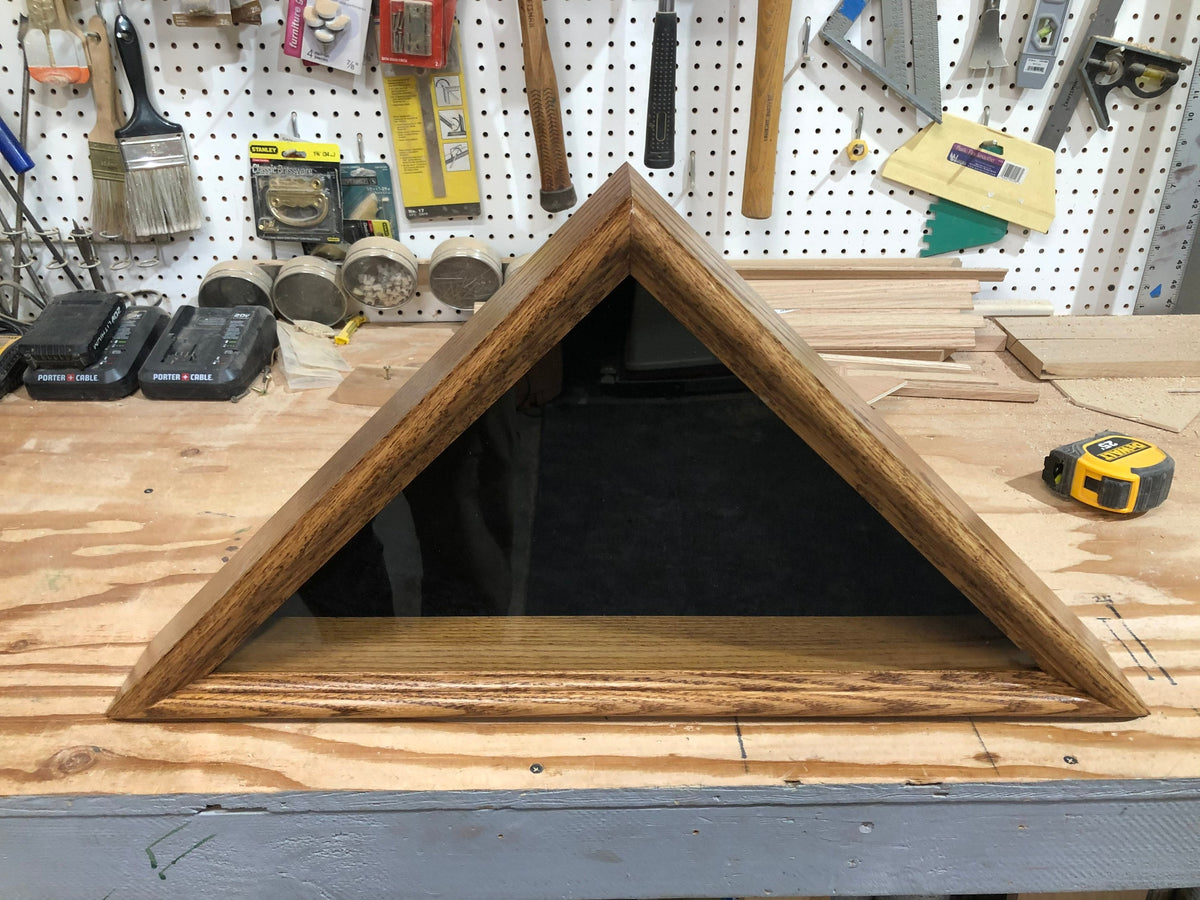 5 x 9 Memorial/Burial Flag Case